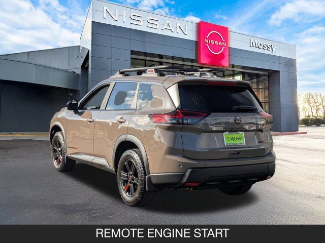 2026 Nissan Rogue Rock Creek 2026 Nissan Rogue Rock Creek