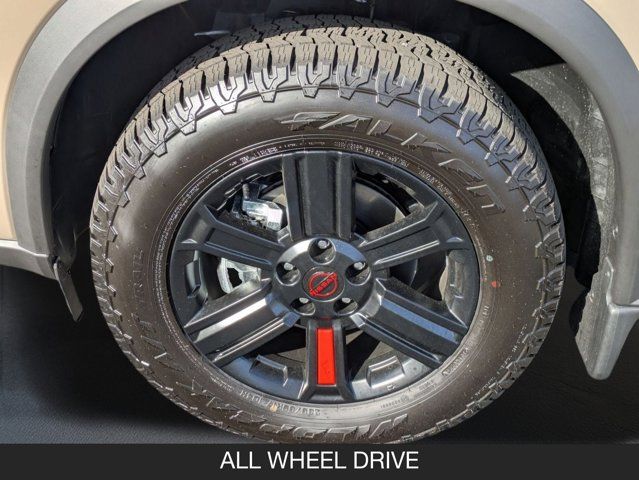 2026 Nissan Rogue Rock Creek 2026 Nissan Rogue Rock Creek