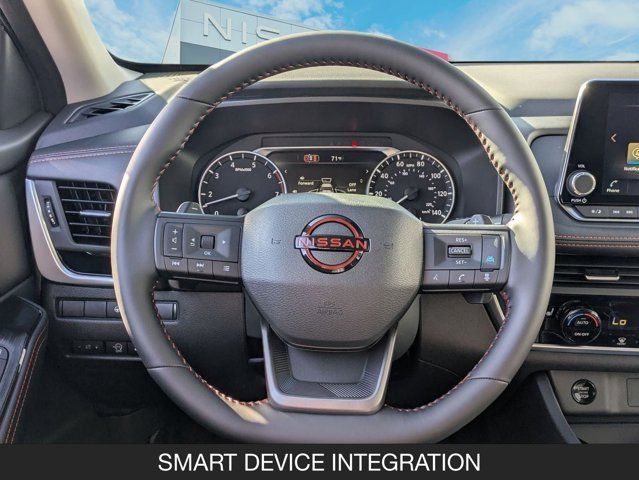 2026 Nissan Rogue Rock Creek 2026 Nissan Rogue Rock Creek