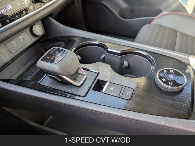 2026 Nissan Rogue Rock Creek 2026 Nissan Rogue Rock Creek