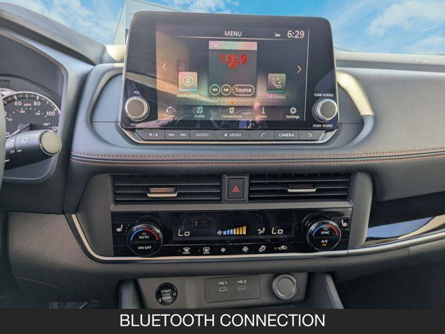 2026 Nissan Rogue Rock Creek 2026 Nissan Rogue Rock Creek