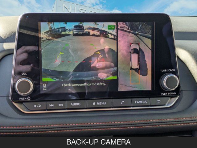 2026 Nissan Rogue Rock Creek 2026 Nissan Rogue Rock Creek