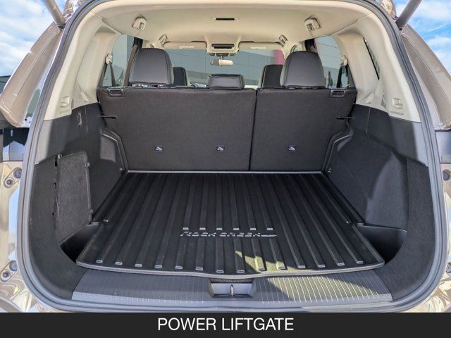 2026 Nissan Rogue Rock Creek 2026 Nissan Rogue Rock Creek