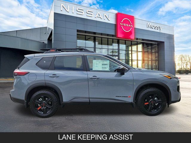 2026 Nissan Rogue Rock Creek 2026 Nissan Rogue Rock Creek