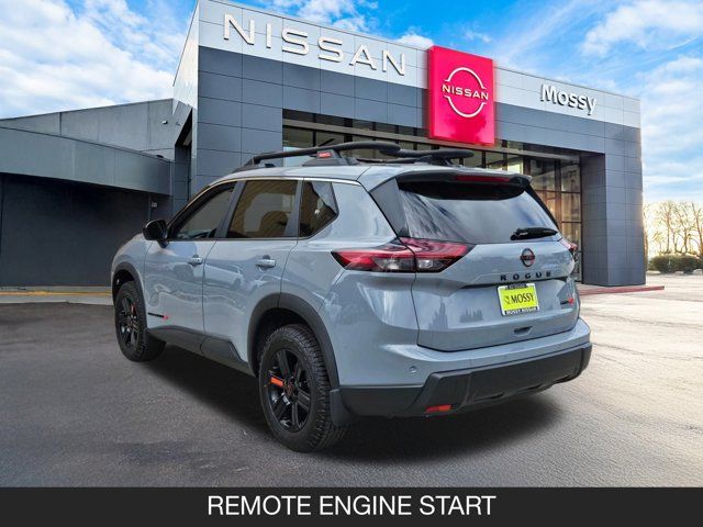 2026 Nissan Rogue Rock Creek 2026 Nissan Rogue Rock Creek