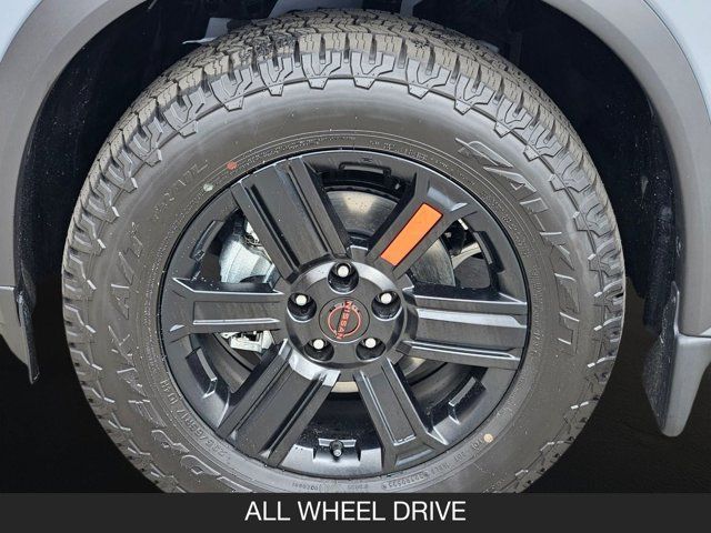 2026 Nissan Rogue Rock Creek 2026 Nissan Rogue Rock Creek