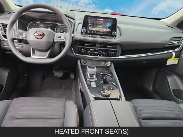 2026 Nissan Rogue Rock Creek 2026 Nissan Rogue Rock Creek