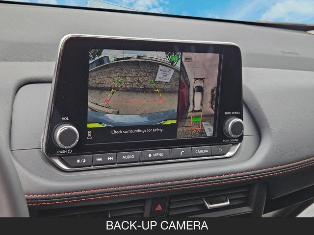 2026 Nissan Rogue Rock Creek 2026 Nissan Rogue Rock Creek