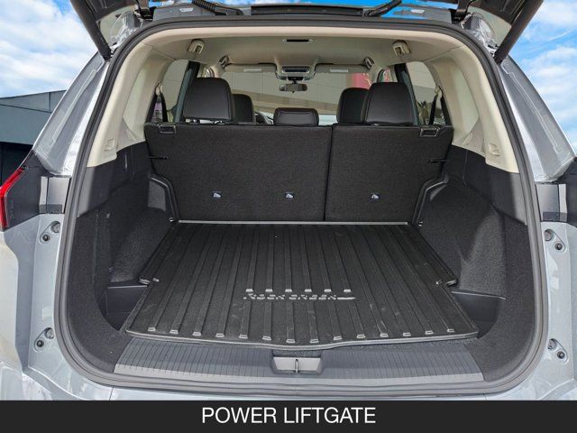 2026 Nissan Rogue Rock Creek 2026 Nissan Rogue Rock Creek