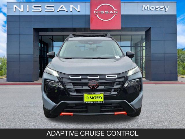 2026 Nissan Rogue Rock Creek 2026 Nissan Rogue Rock Creek