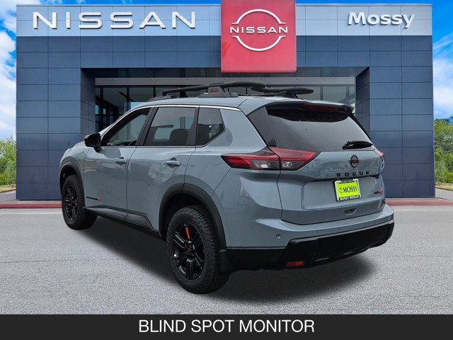 2026 Nissan Rogue Rock Creek 2026 Nissan Rogue Rock Creek