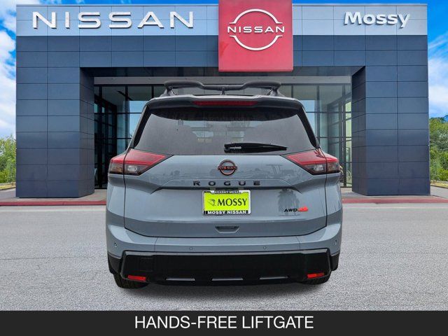 2026 Nissan Rogue Rock Creek 2026 Nissan Rogue Rock Creek