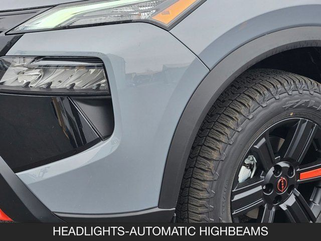 2026 Nissan Rogue Rock Creek 2026 Nissan Rogue Rock Creek