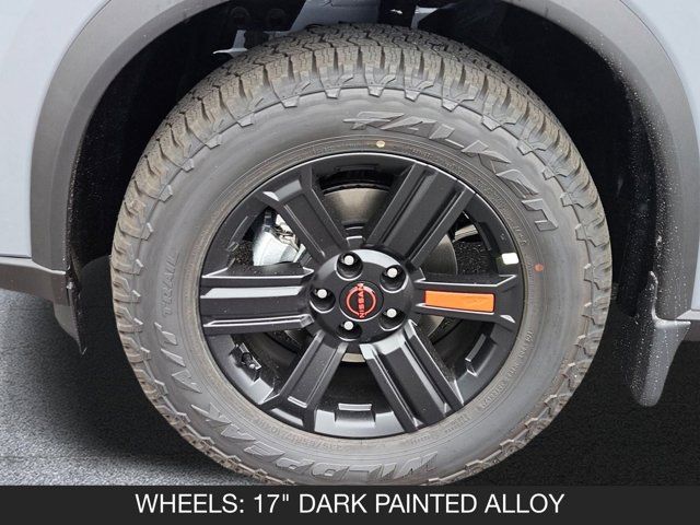 2026 Nissan Rogue Rock Creek 2026 Nissan Rogue Rock Creek