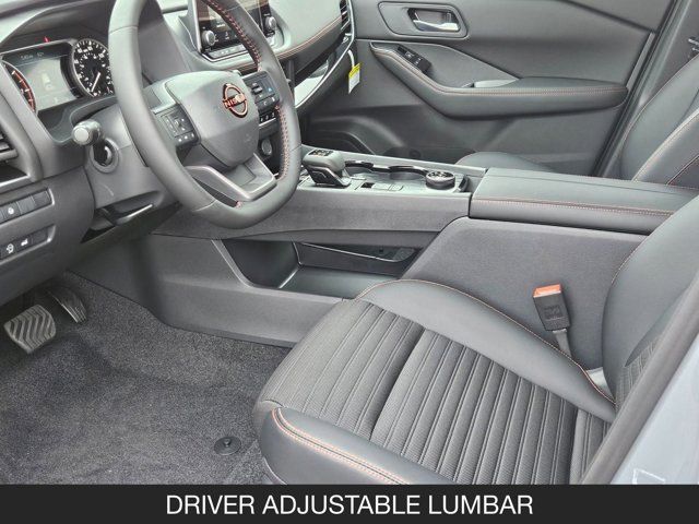 2026 Nissan Rogue Rock Creek 2026 Nissan Rogue Rock Creek