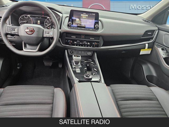 2026 Nissan Rogue Rock Creek 2026 Nissan Rogue Rock Creek