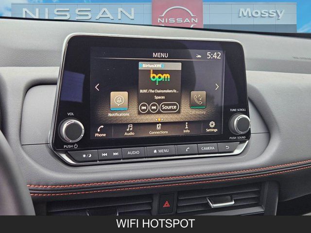 2026 Nissan Rogue Rock Creek 2026 Nissan Rogue Rock Creek