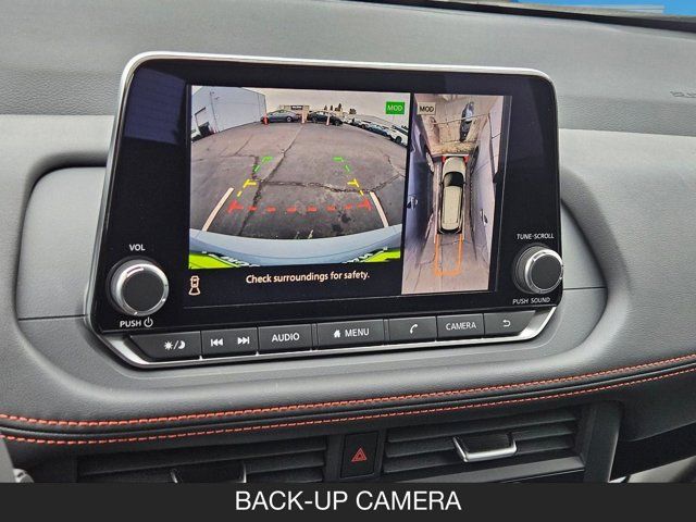 2026 Nissan Rogue Rock Creek 2026 Nissan Rogue Rock Creek