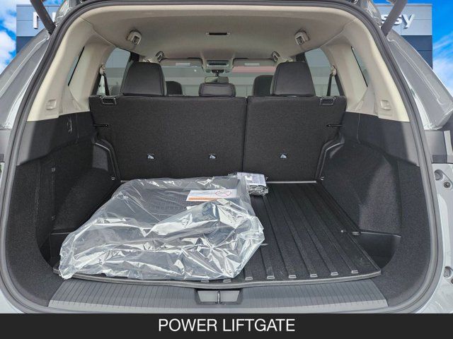 2026 Nissan Rogue Rock Creek 2026 Nissan Rogue Rock Creek