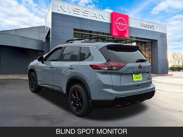 2026 Nissan Rogue Rock Creek 2026 Nissan Rogue Rock Creek