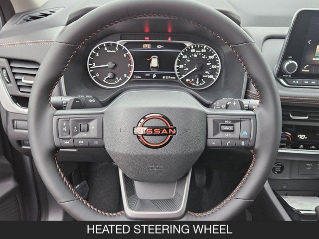 2026 Nissan Rogue Rock Creek 2026 Nissan Rogue Rock Creek