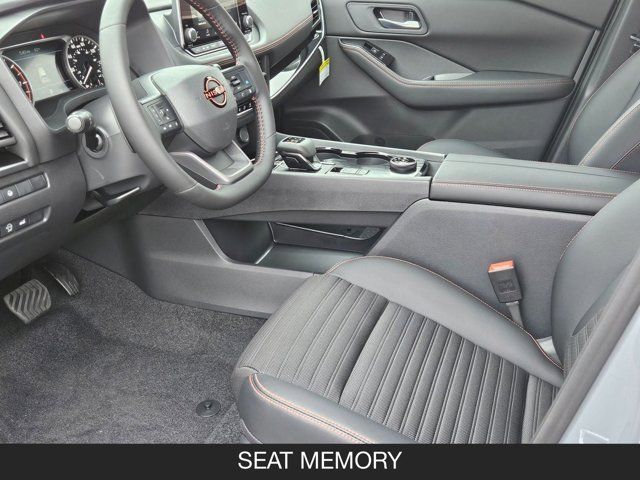 2026 Nissan Rogue Rock Creek 2026 Nissan Rogue Rock Creek