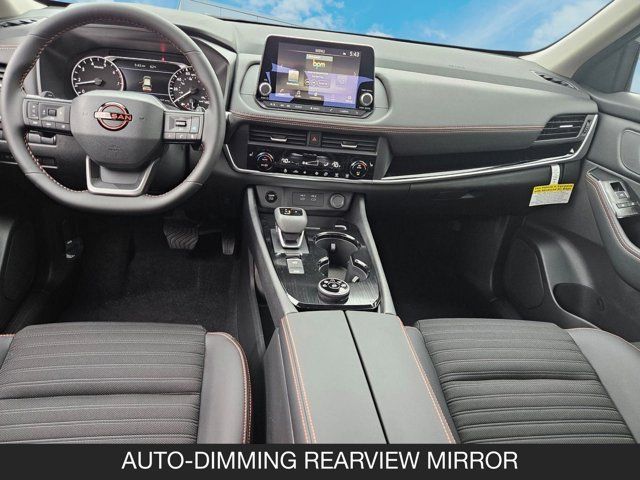 2026 Nissan Rogue Rock Creek 2026 Nissan Rogue Rock Creek