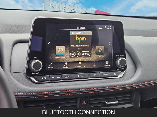 2026 Nissan Rogue Rock Creek 2026 Nissan Rogue Rock Creek