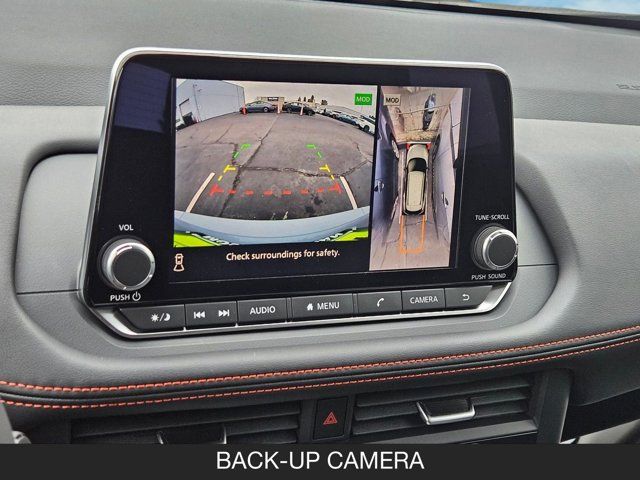 2026 Nissan Rogue Rock Creek 2026 Nissan Rogue Rock Creek