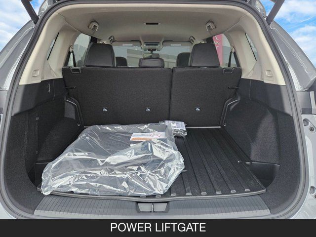 2026 Nissan Rogue Rock Creek 2026 Nissan Rogue Rock Creek