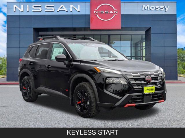 2026 Nissan Rogue Rock Creek 2026 Nissan Rogue Rock Creek