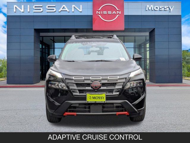 2026 Nissan Rogue Rock Creek 2026 Nissan Rogue Rock Creek