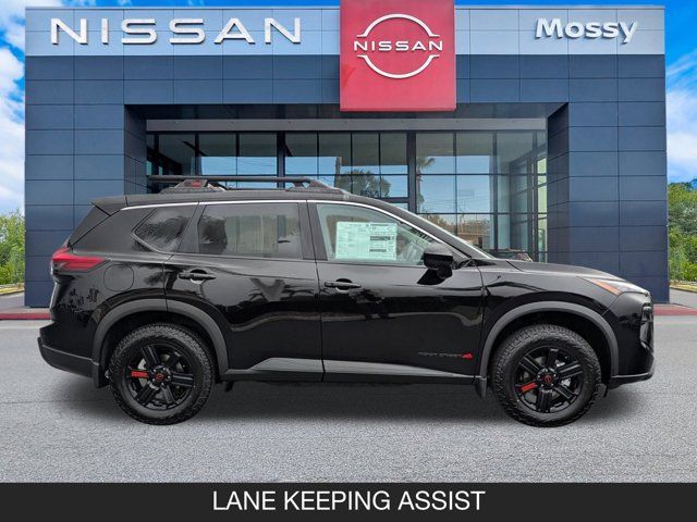 2026 Nissan Rogue Rock Creek 2026 Nissan Rogue Rock Creek