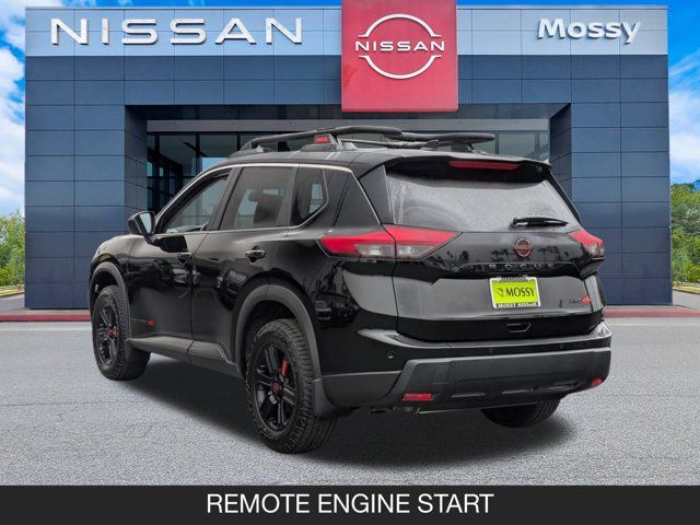 2026 Nissan Rogue Rock Creek 2026 Nissan Rogue Rock Creek