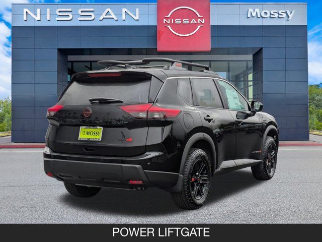 2026 Nissan Rogue Rock Creek 2026 Nissan Rogue Rock Creek