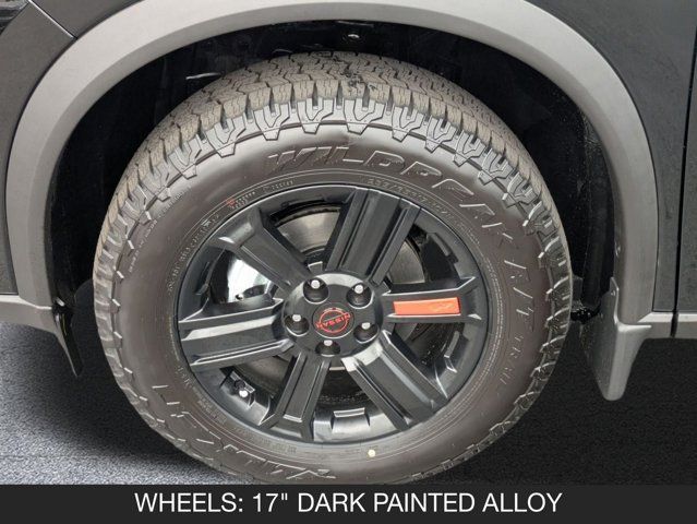 2026 Nissan Rogue Rock Creek 2026 Nissan Rogue Rock Creek