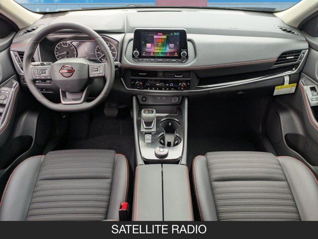 2026 Nissan Rogue Rock Creek 2026 Nissan Rogue Rock Creek