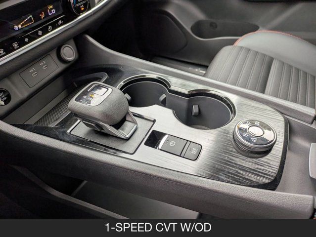 2026 Nissan Rogue Rock Creek 2026 Nissan Rogue Rock Creek