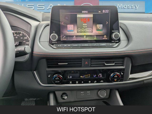 2026 Nissan Rogue Rock Creek 2026 Nissan Rogue Rock Creek