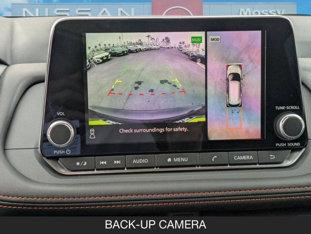 2026 Nissan Rogue Rock Creek 2026 Nissan Rogue Rock Creek