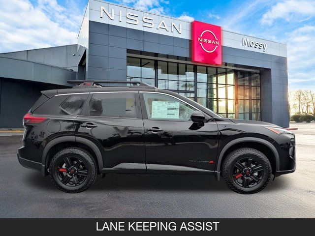2026 Nissan Rogue Rock Creek 2026 Nissan Rogue Rock Creek