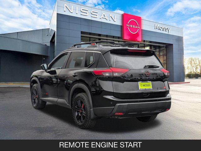 2026 Nissan Rogue Rock Creek 2026 Nissan Rogue Rock Creek