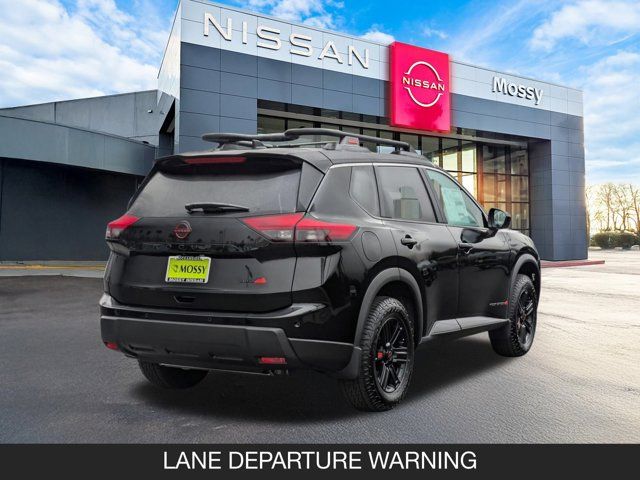 2026 Nissan Rogue Rock Creek 2026 Nissan Rogue Rock Creek