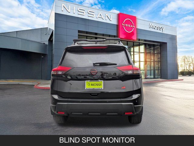 2026 Nissan Rogue Rock Creek 2026 Nissan Rogue Rock Creek