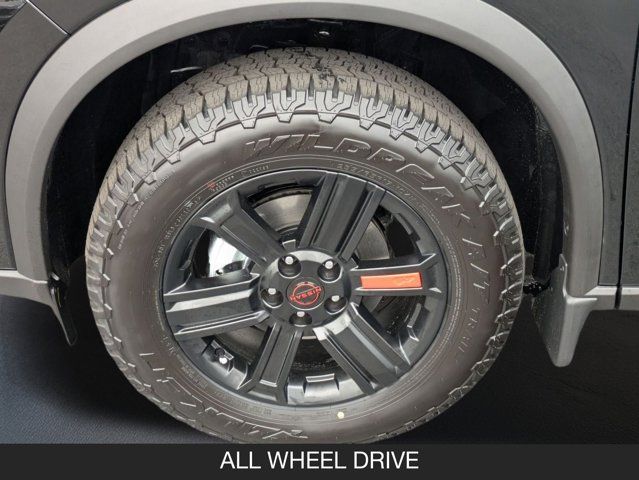 2026 Nissan Rogue Rock Creek 2026 Nissan Rogue Rock Creek