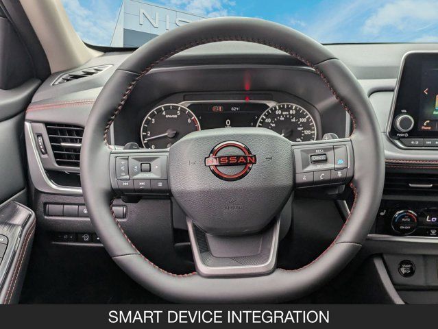 2026 Nissan Rogue Rock Creek 2026 Nissan Rogue Rock Creek