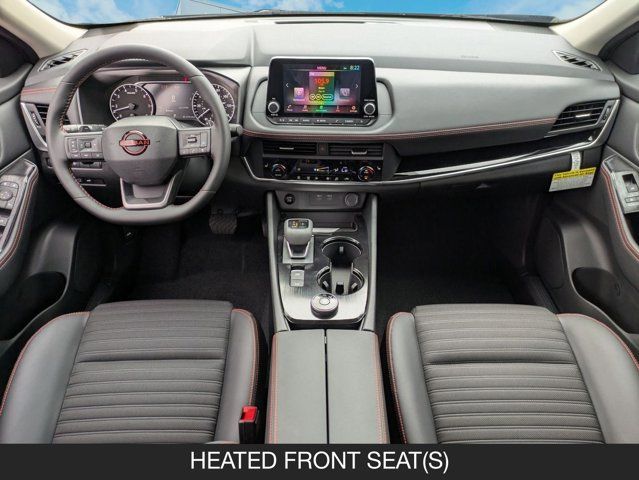 2026 Nissan Rogue Rock Creek 2026 Nissan Rogue Rock Creek