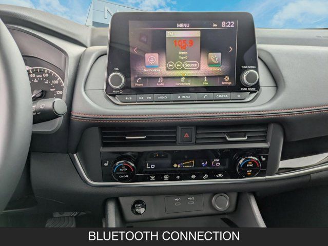 2026 Nissan Rogue Rock Creek 2026 Nissan Rogue Rock Creek