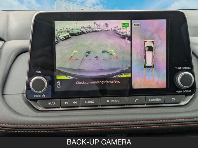 2026 Nissan Rogue Rock Creek 2026 Nissan Rogue Rock Creek