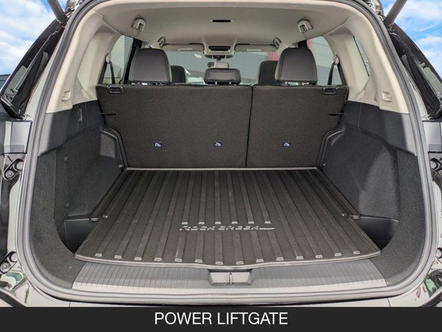 2026 Nissan Rogue Rock Creek 2026 Nissan Rogue Rock Creek